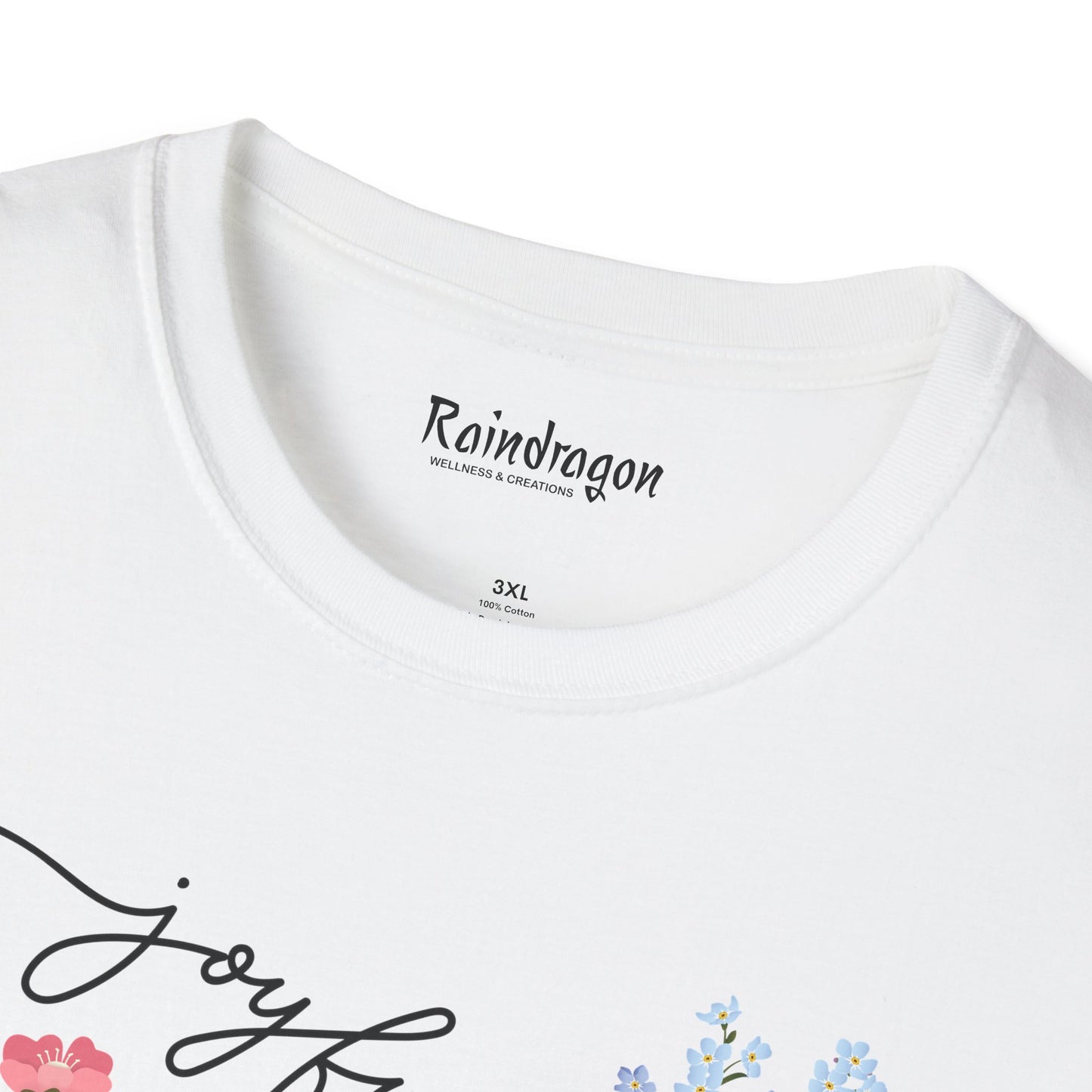 Joyful Unisex Softstyle T-Shirt