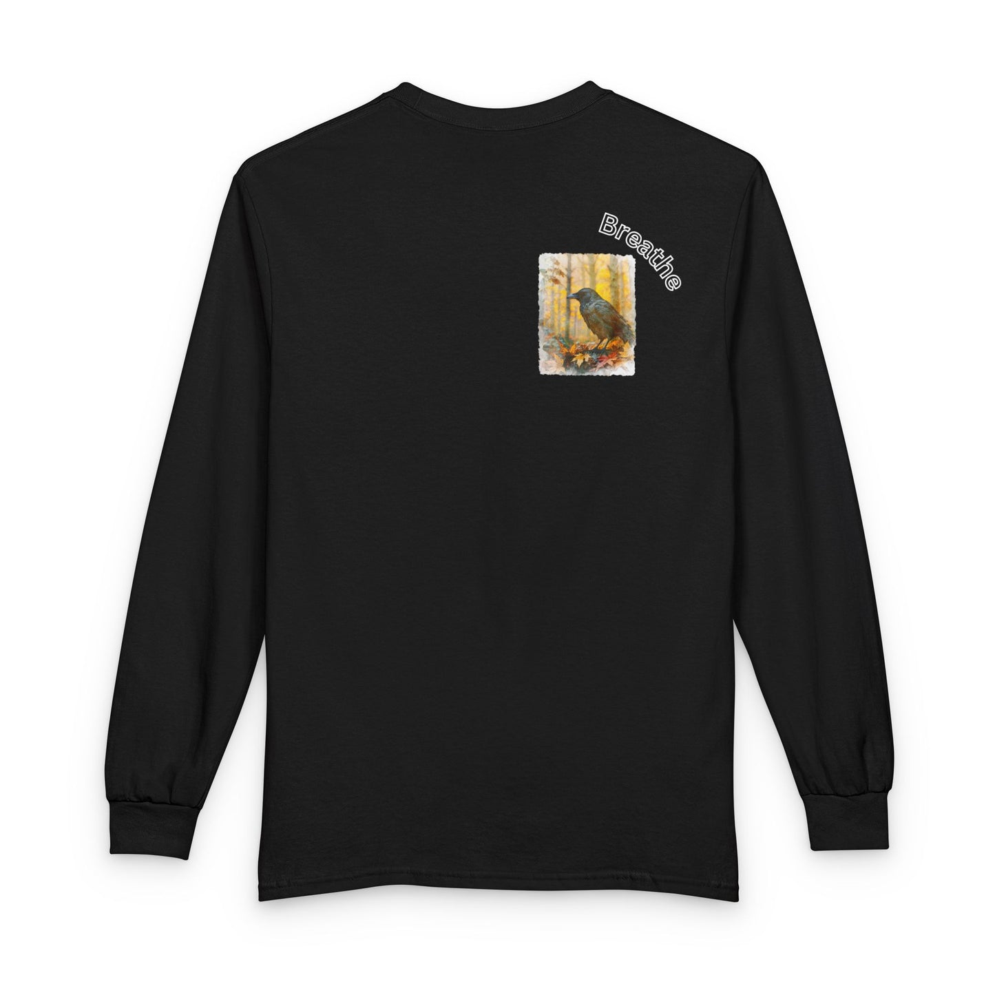 Unisex Long Sleeve T-Shirt Fall is Calling