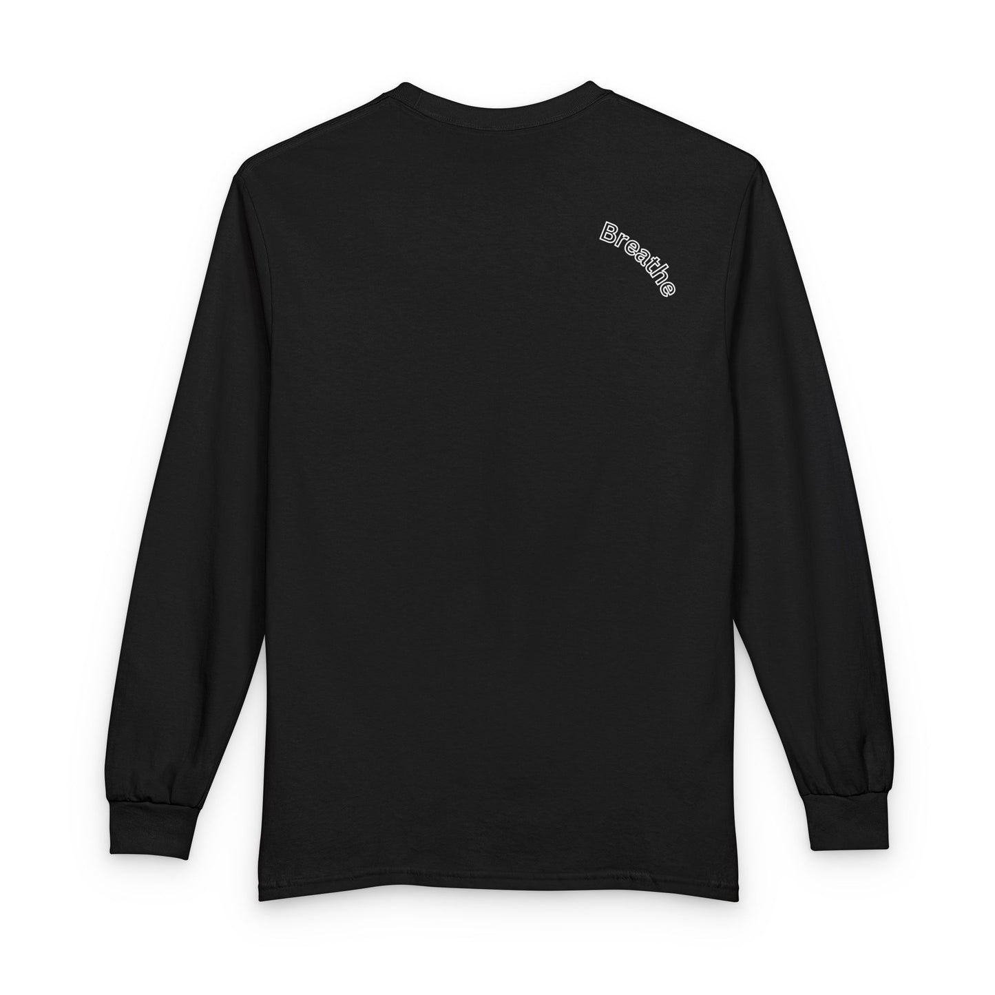Snowy Pine Trees Long Sleeve Tee