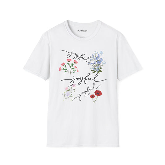 Joyful Unisex Softstyle T-Shirt