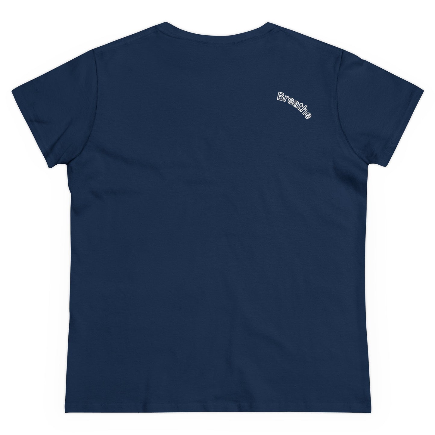 Peace - Women's Midweight Cotton Tee