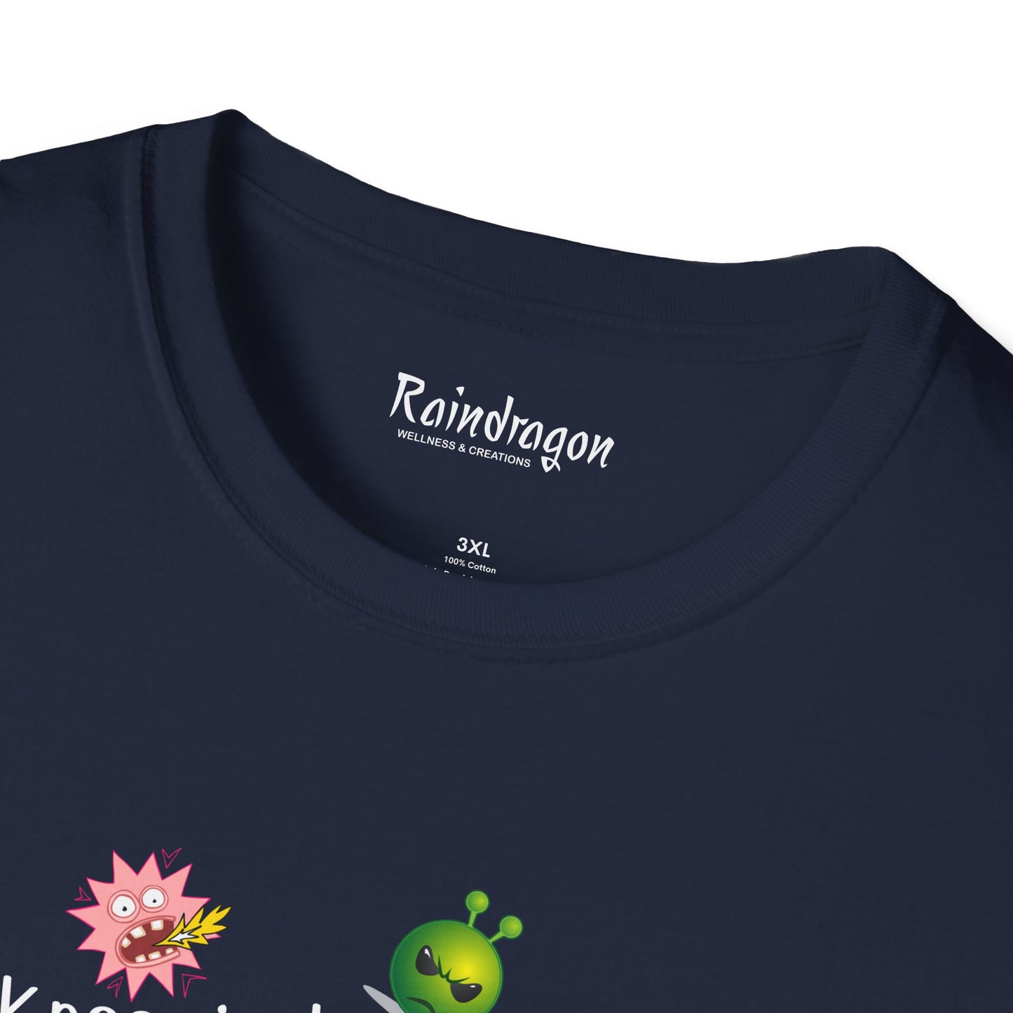 Chill-out Reminder Unisex T-Shirt