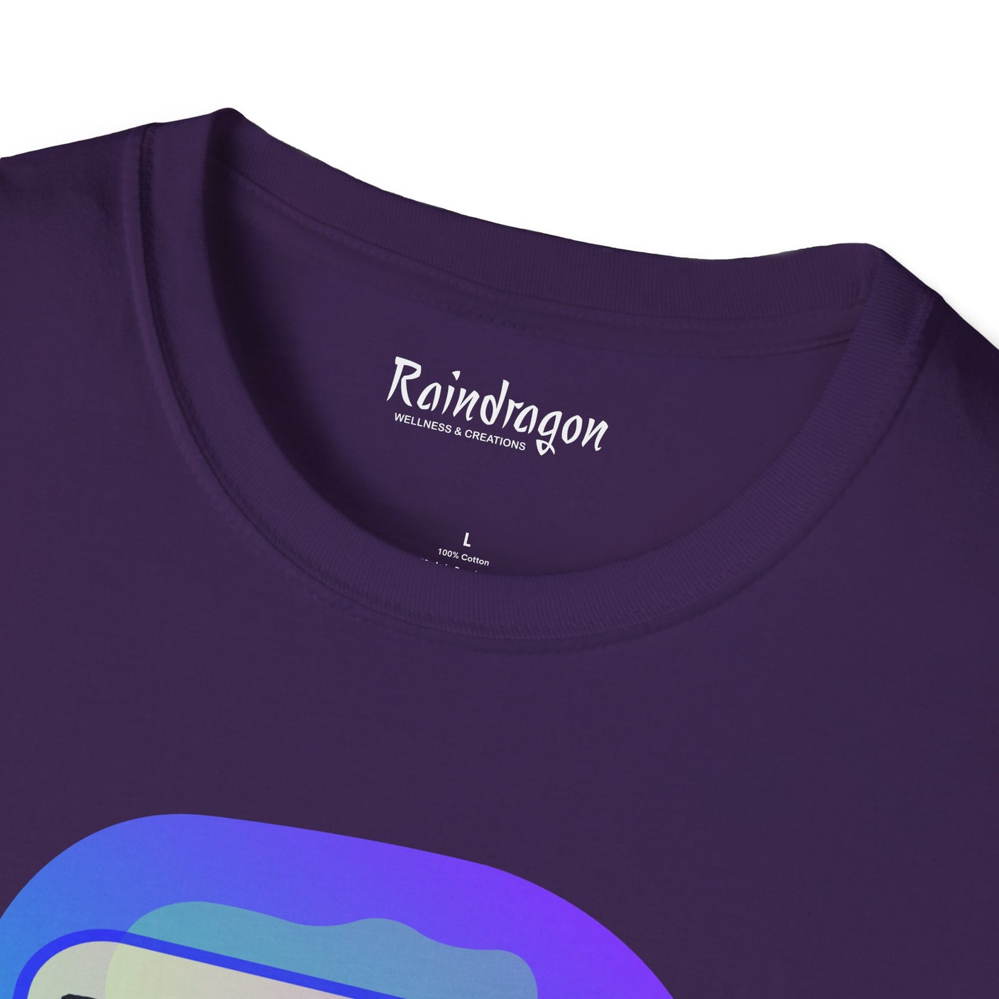 Peace - Unisex Softstyle T-Shirt