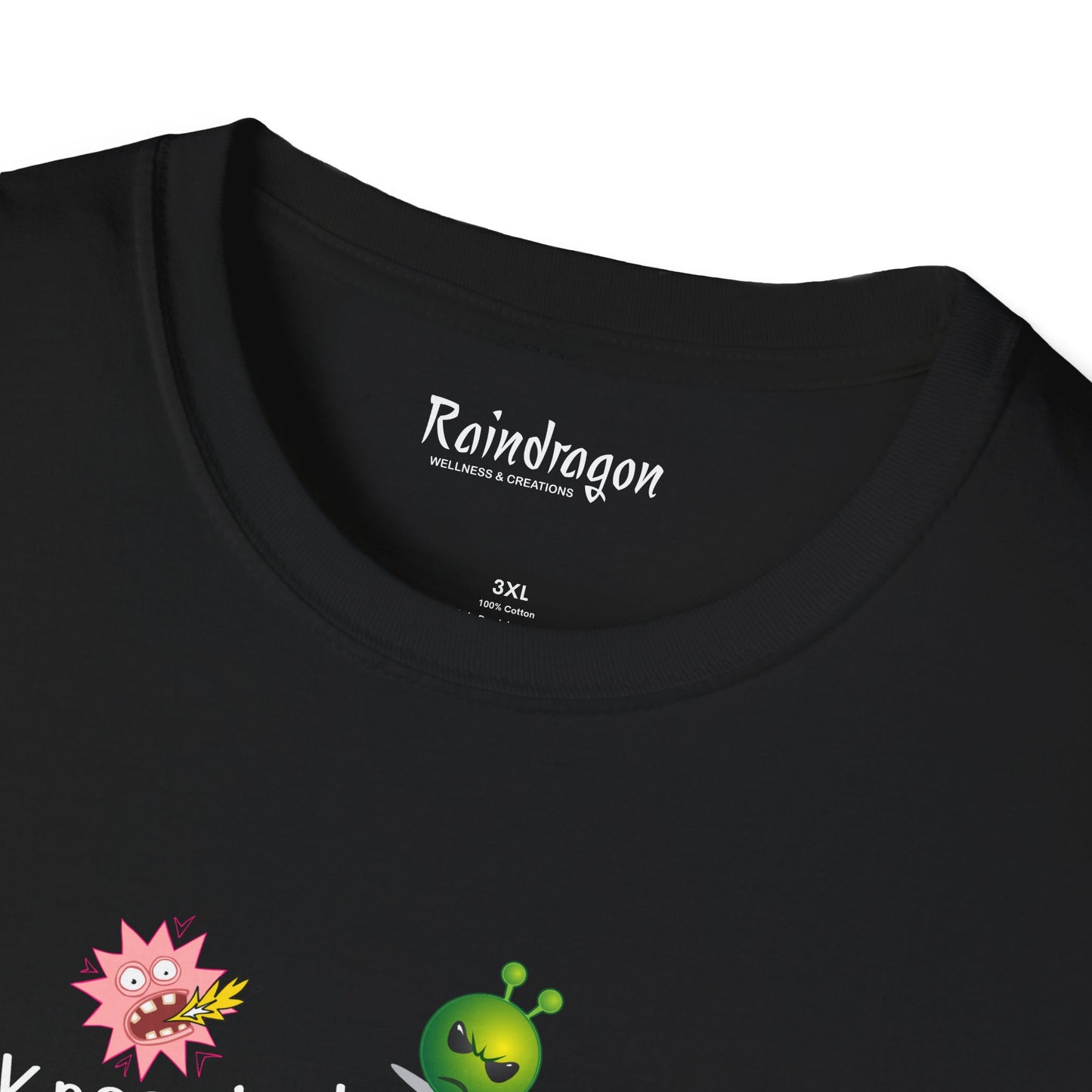 Chill-out Reminder Unisex T-Shirt