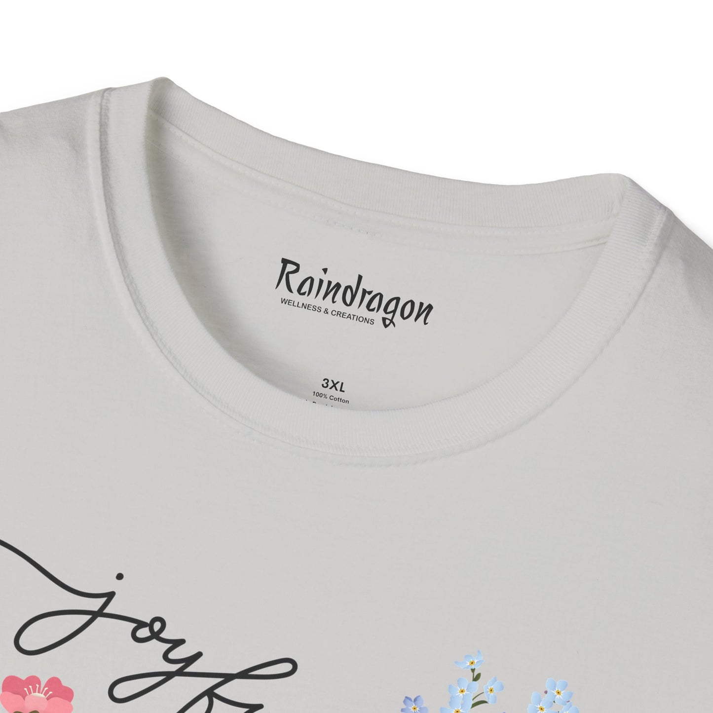 Joyful Unisex Softstyle T-Shirt