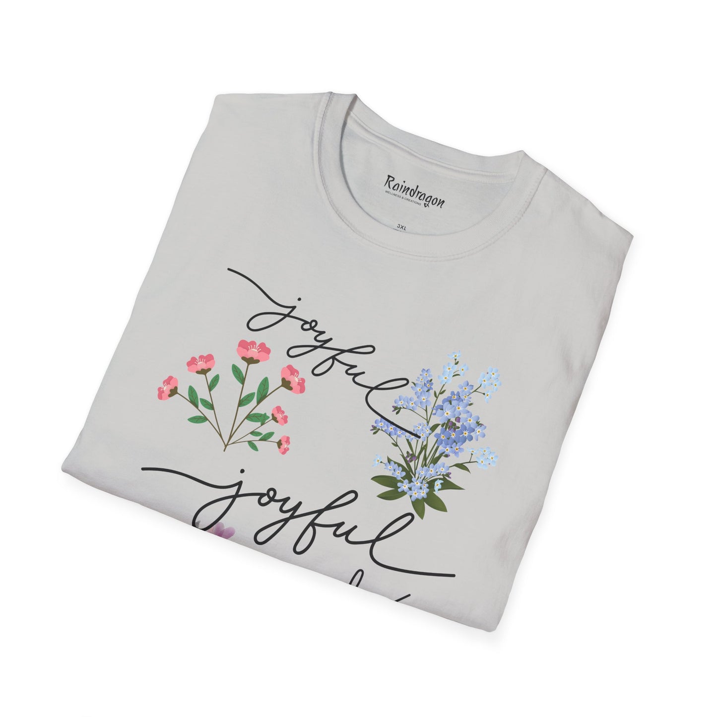 Joyful Unisex Softstyle T-Shirt