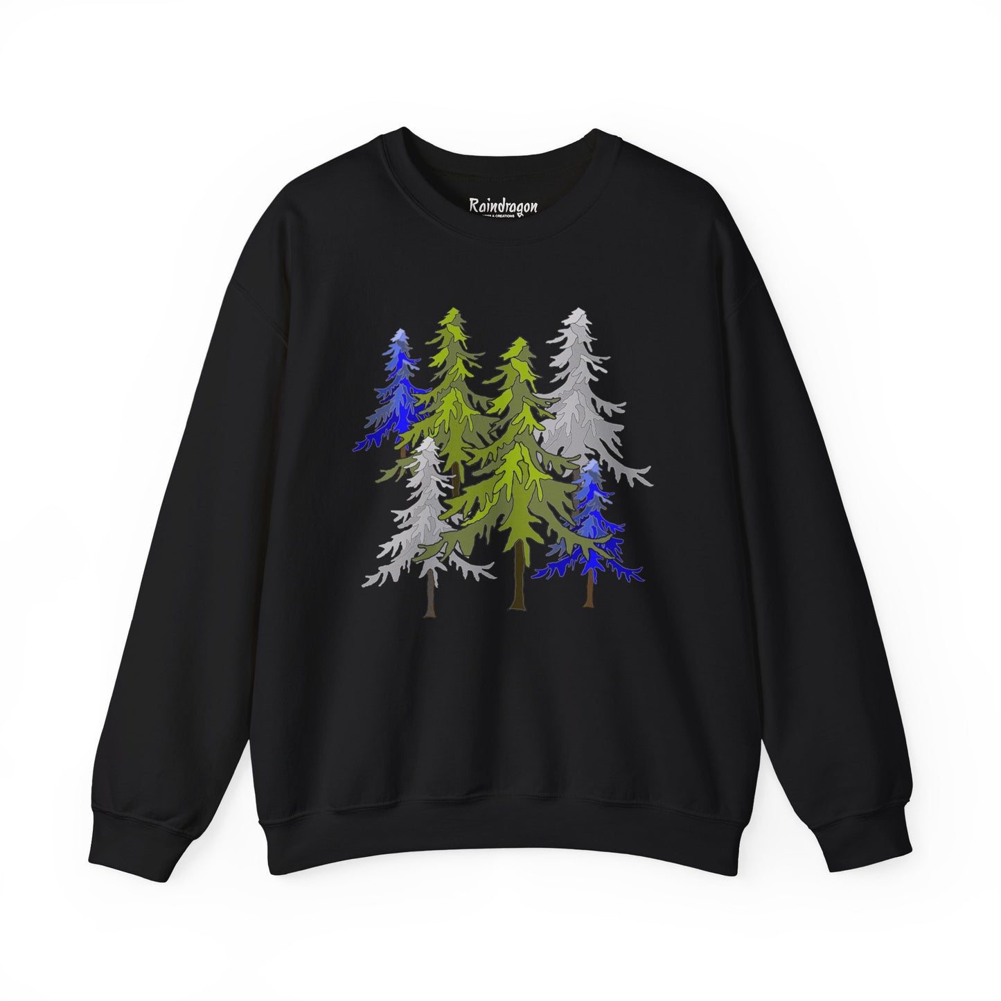 Crewneck Sweatshirt - Fir Forest