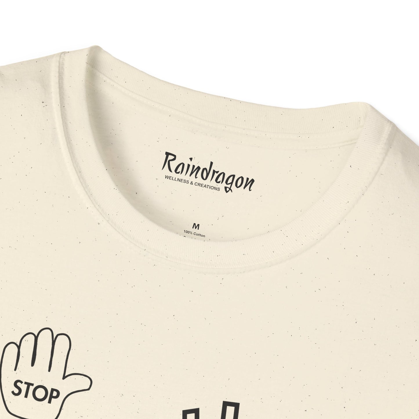 Stop Breathe Think - Unisex Softstyle T-Shirt