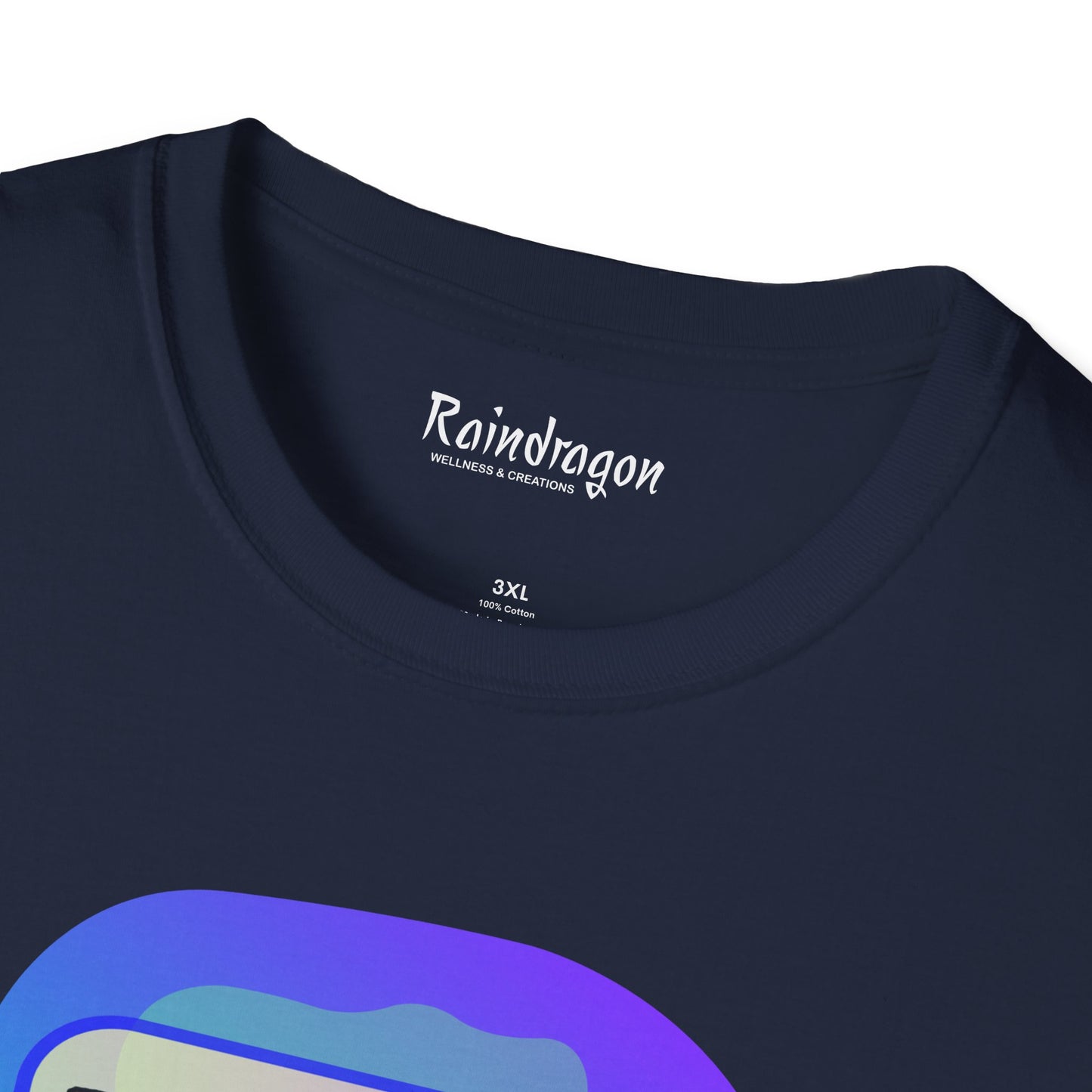 Peace - Unisex Softstyle T-Shirt
