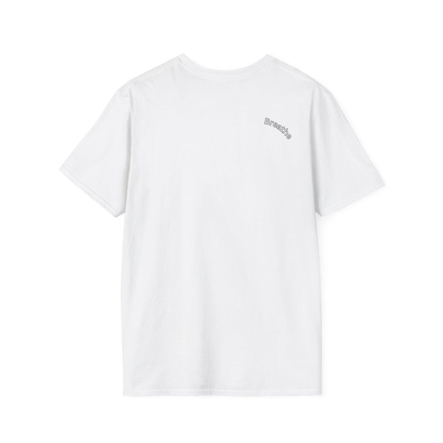 Busy Busy Busy Dead Uni-sex Softstyle T-shirt