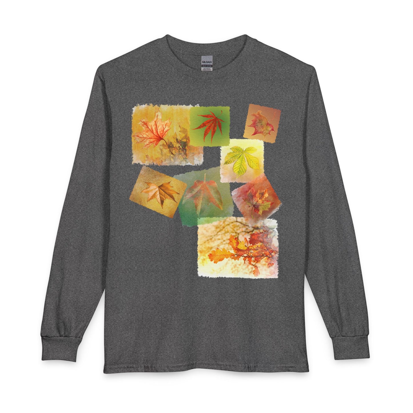 Unisex Long Sleeve T-Shirt Fall is Calling