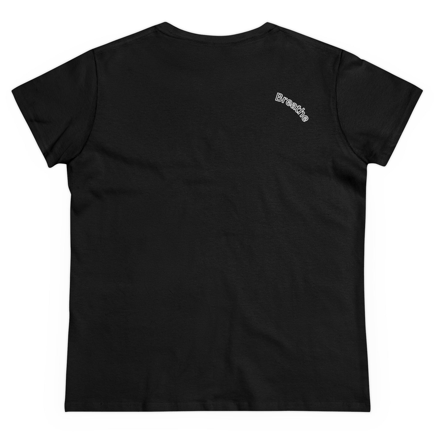 Peace - Women's Midweight Cotton Tee