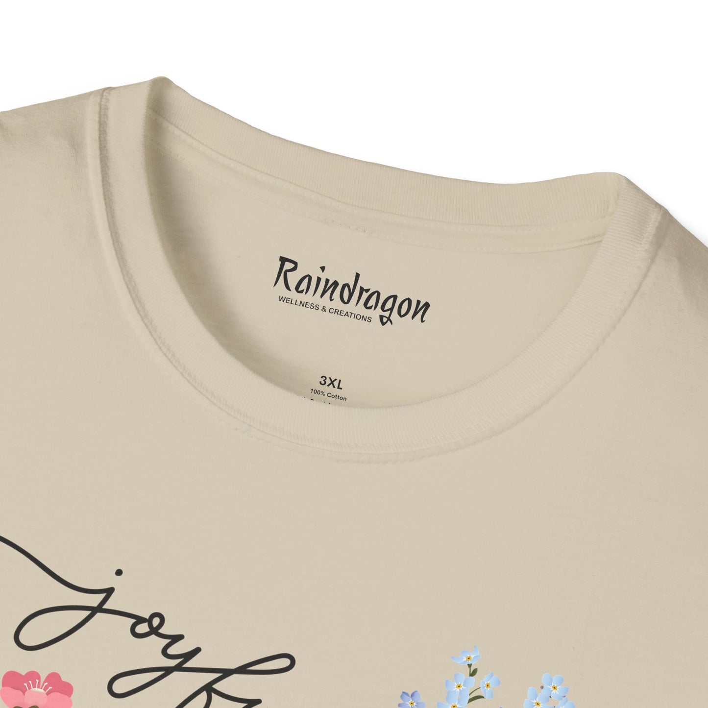 Joyful Unisex Softstyle T-Shirt