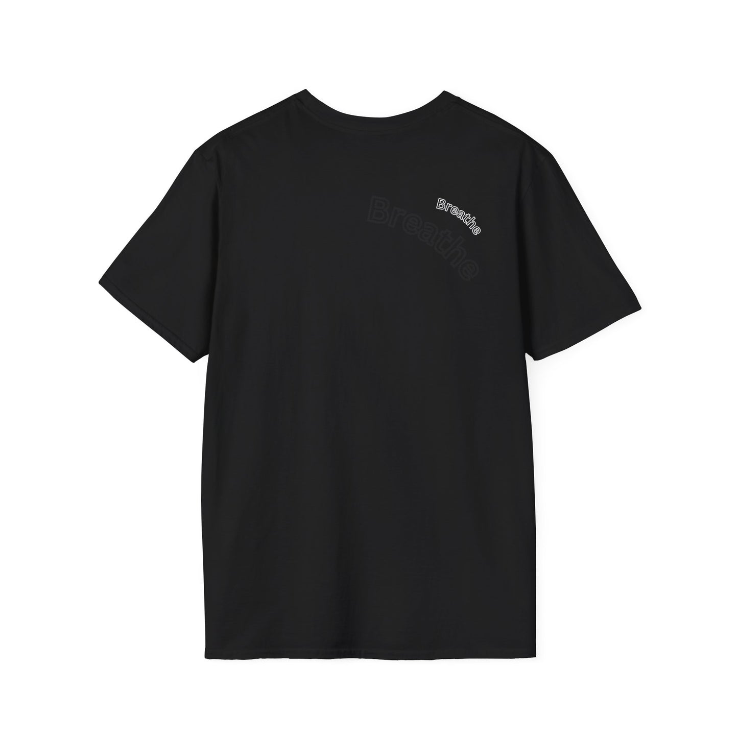 Stop Breathe Think - Unisex Softstyle T-Shirt