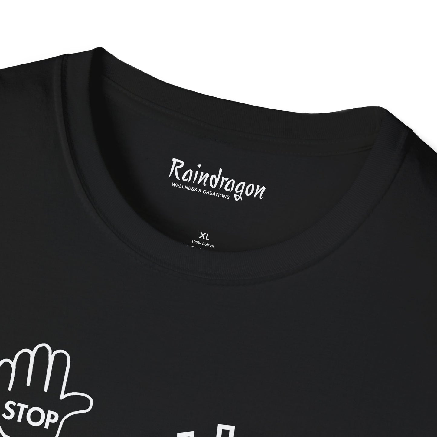 Stop Breathe Think - Unisex Softstyle T-Shirt