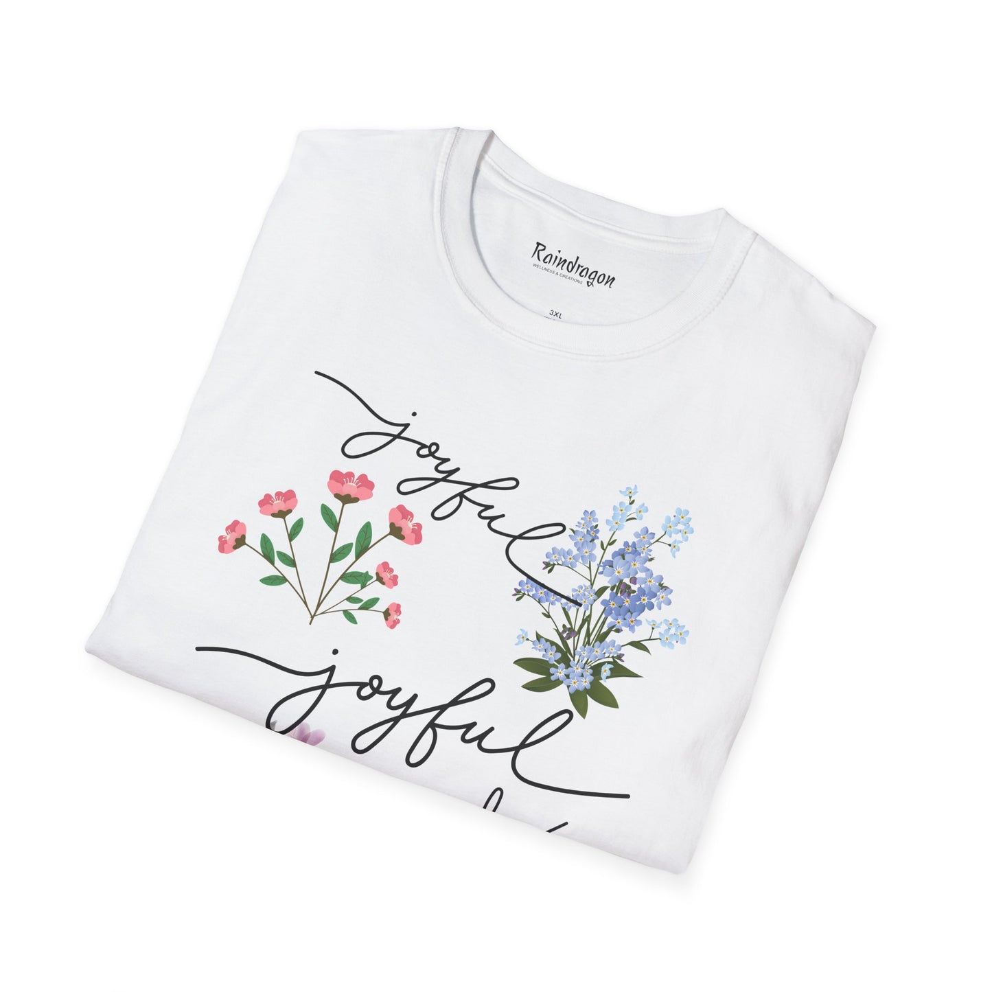 Joyful Unisex Softstyle T-Shirt