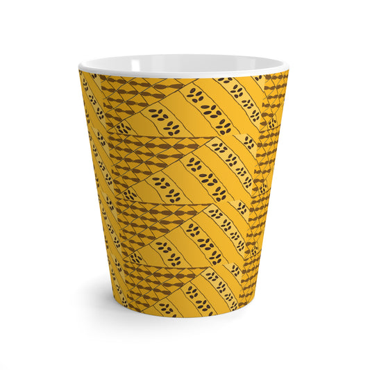 Coffee bean Latte Mug