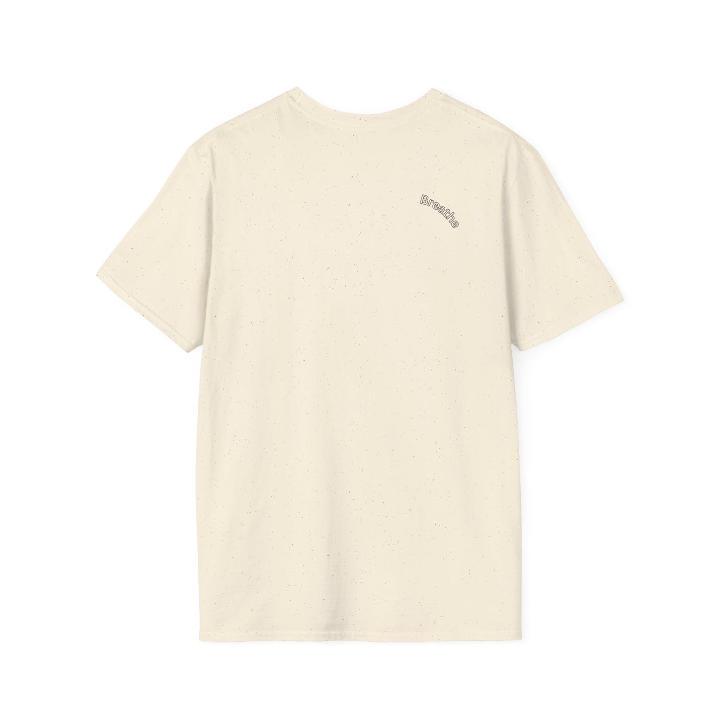 Stop Breathe Think - Unisex Softstyle T-Shirt