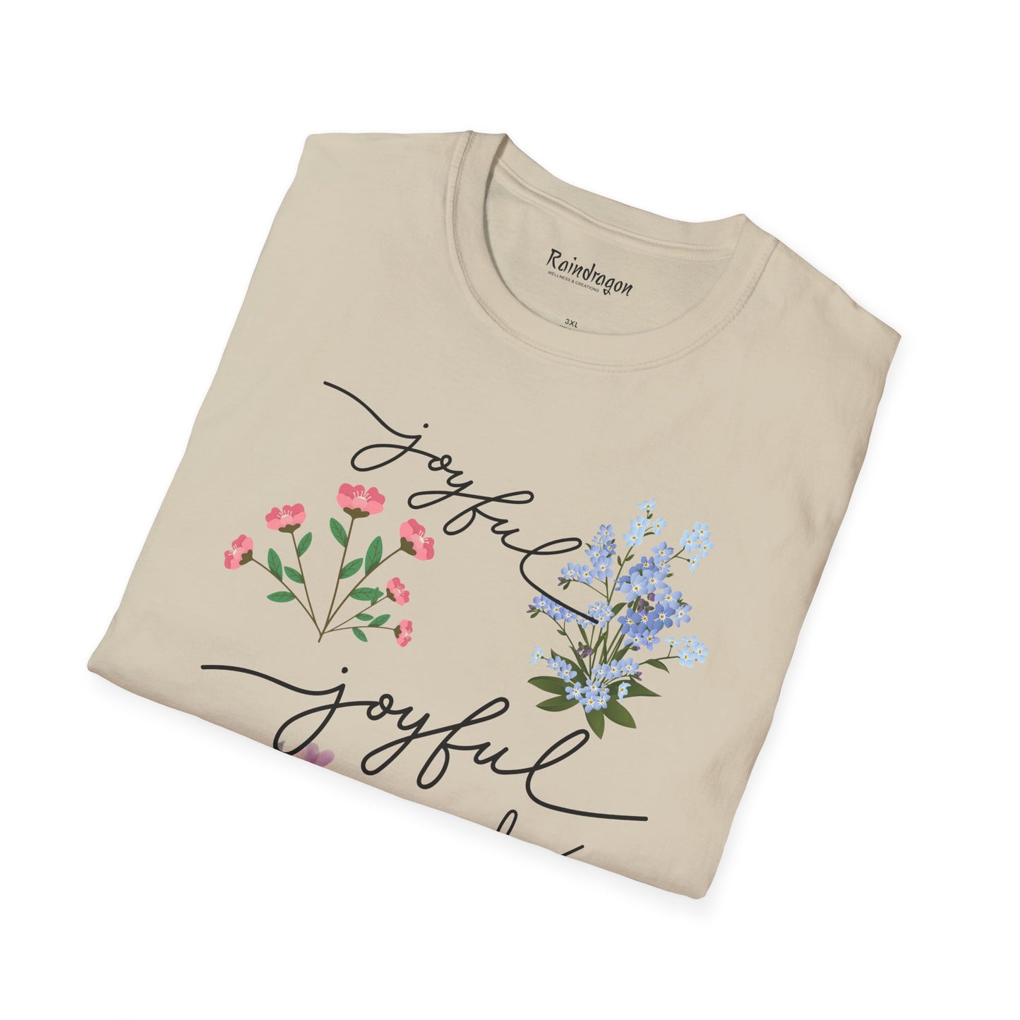 Joyful Unisex Softstyle T-Shirt