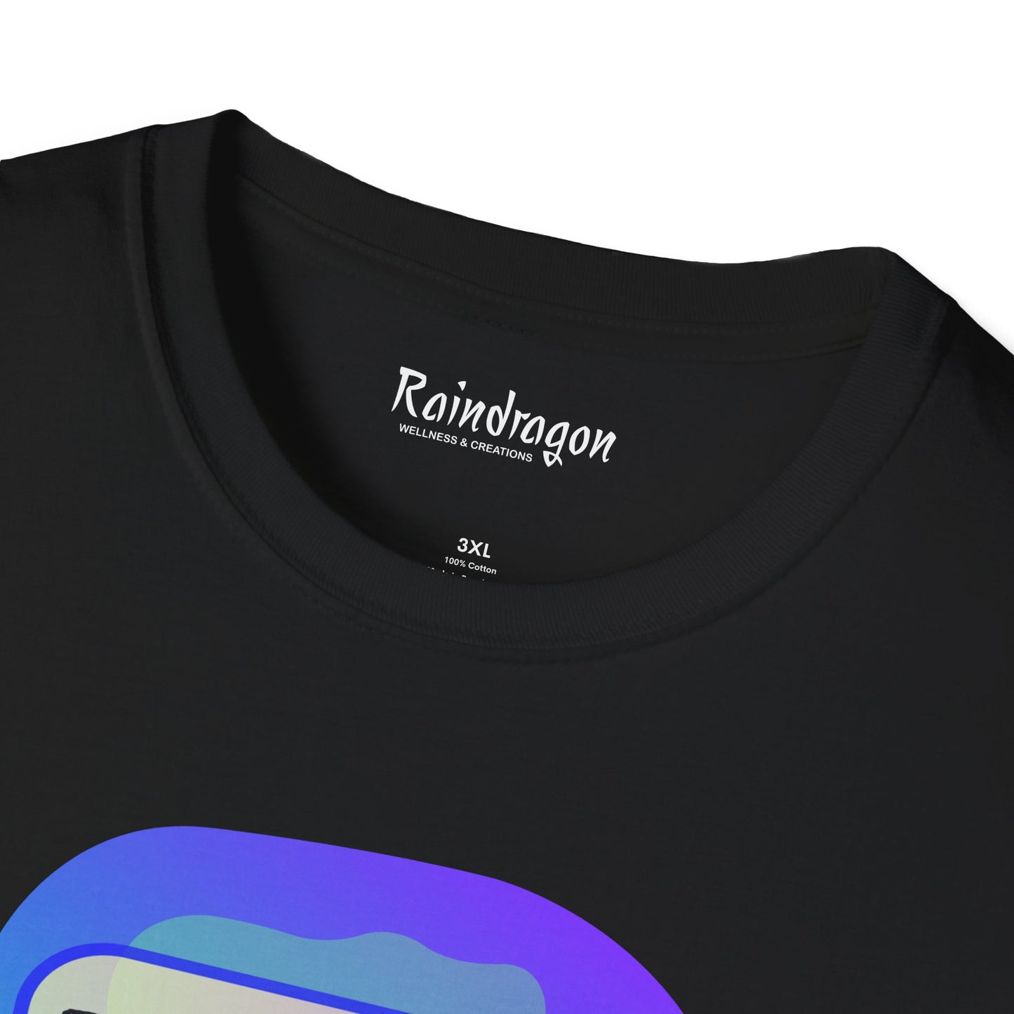 Peace - Unisex Softstyle T-Shirt