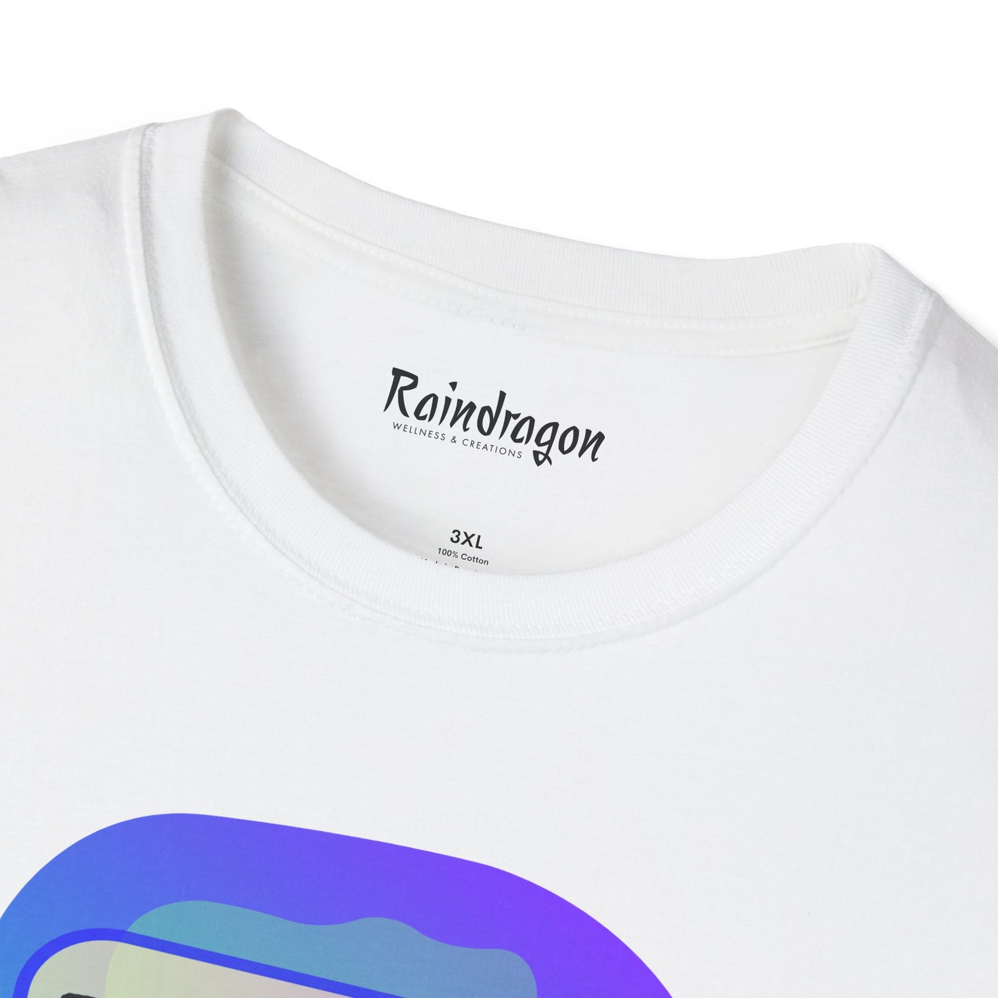 Peace - Unisex Softstyle T-Shirt