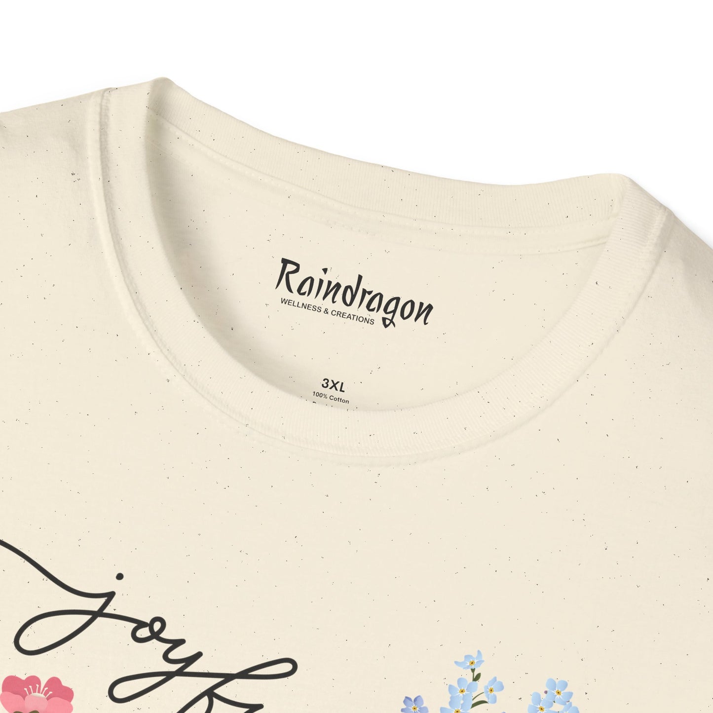 Joyful Unisex Softstyle T-Shirt