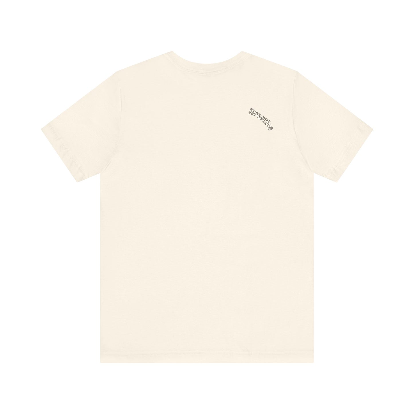 Inhale Love Exhale Peace - Uni-sex T-shirt