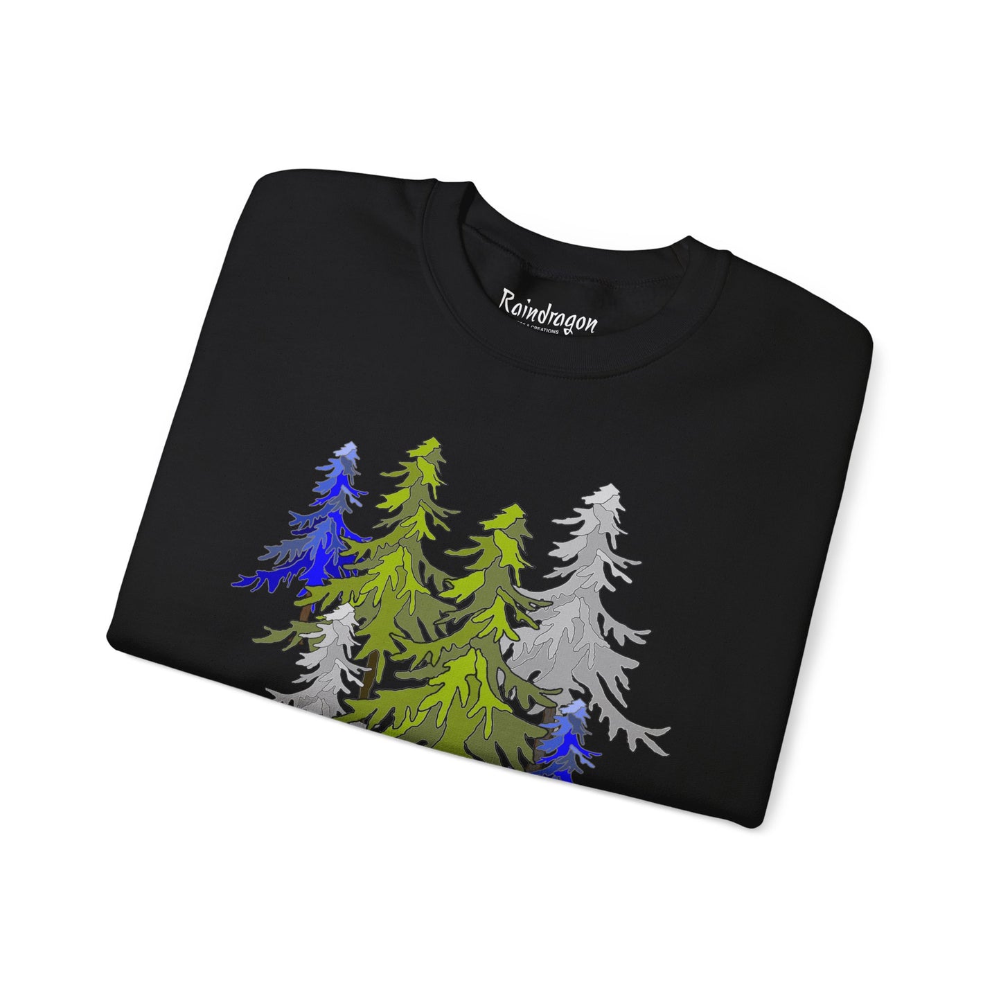 Crewneck Sweatshirt - Fir Forest