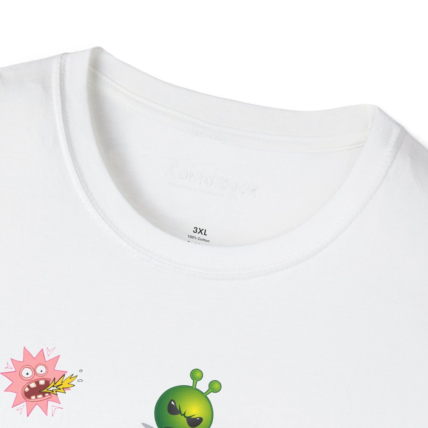 Chill-out Reminder Unisex T-Shirt