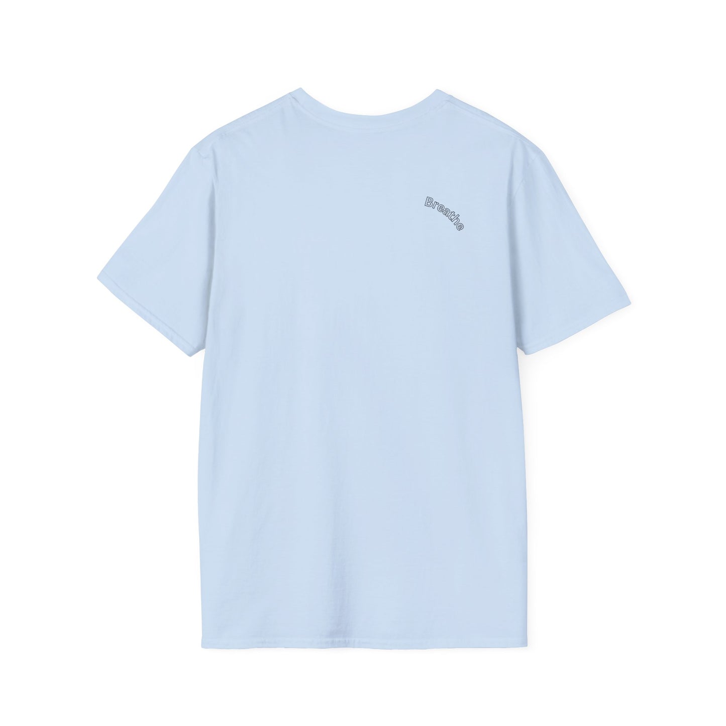 Stop Breathe Think - Unisex Softstyle T-Shirt
