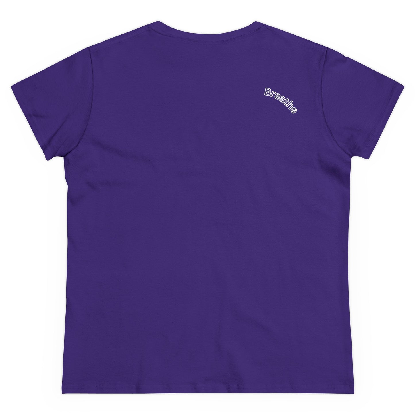 Peace - Women's Midweight Cotton Tee