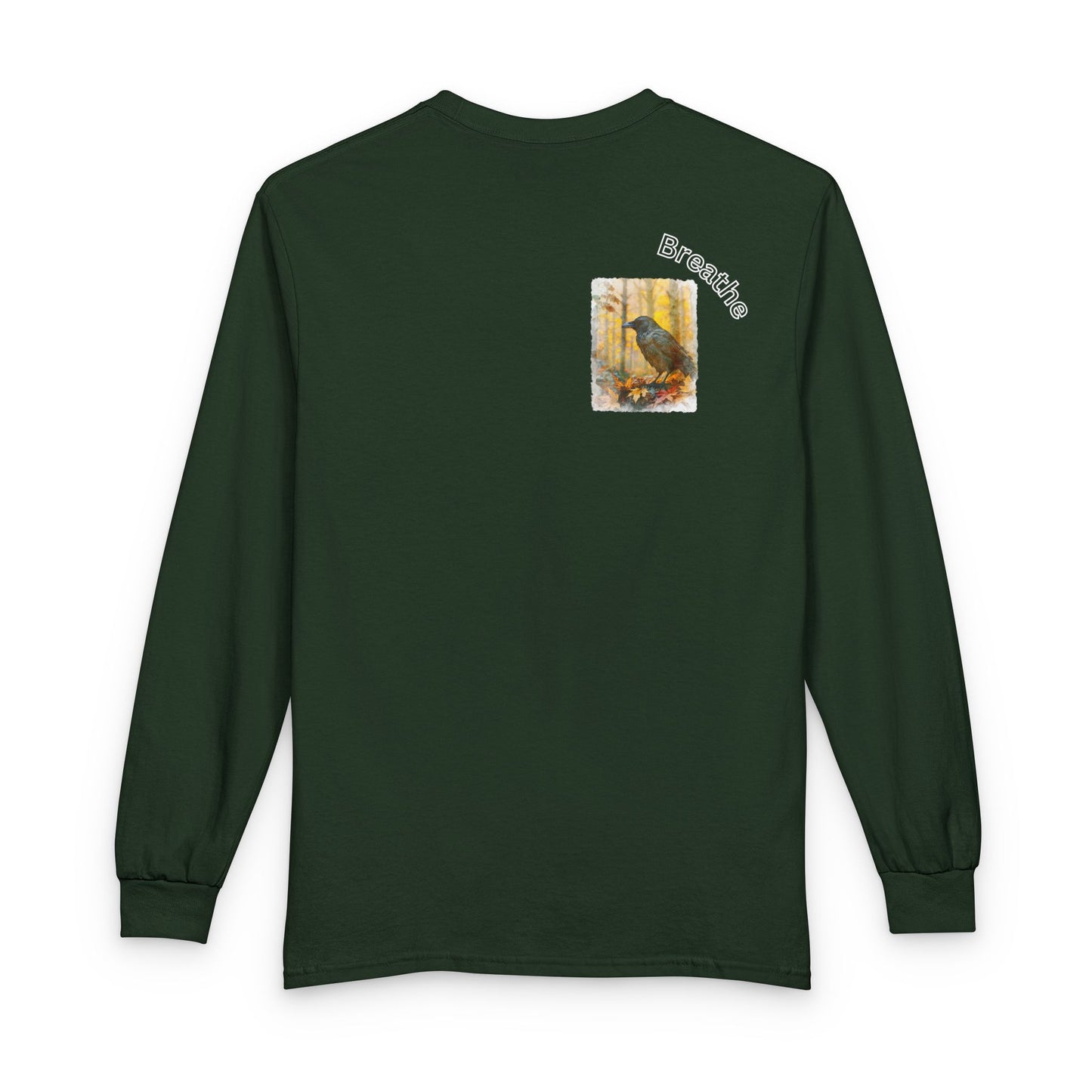 Unisex Long Sleeve T-Shirt Fall is Calling