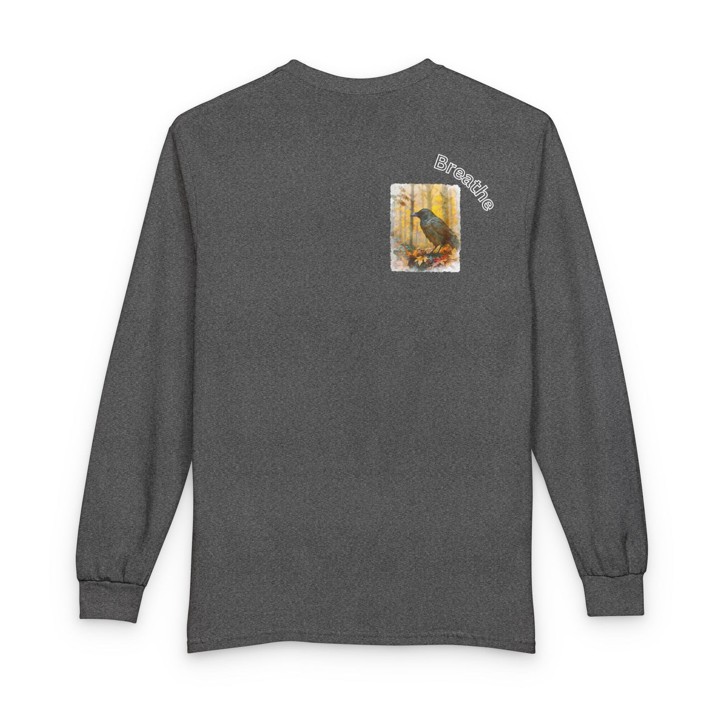 Unisex Long Sleeve T-Shirt Fall is Calling