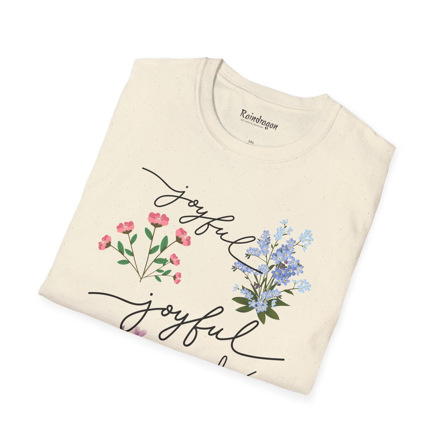 Joyful Unisex Softstyle T-Shirt