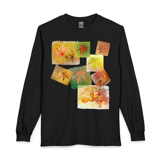 Unisex Long Sleeve T-Shirt Fall is Calling