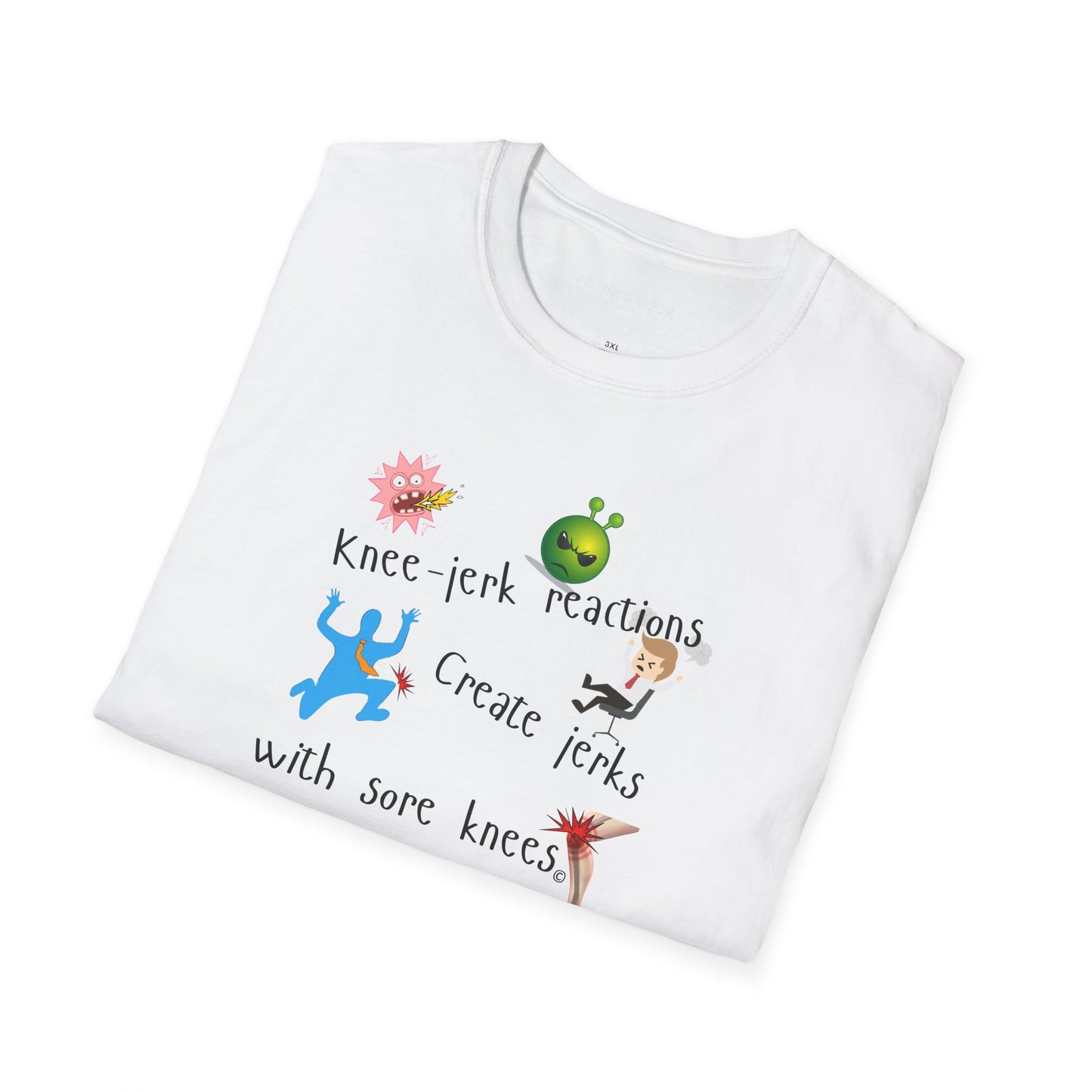 Chill-out Reminder Unisex T-Shirt